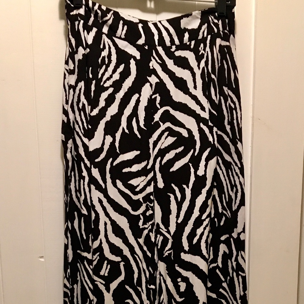 Women’s Zebra Print pants